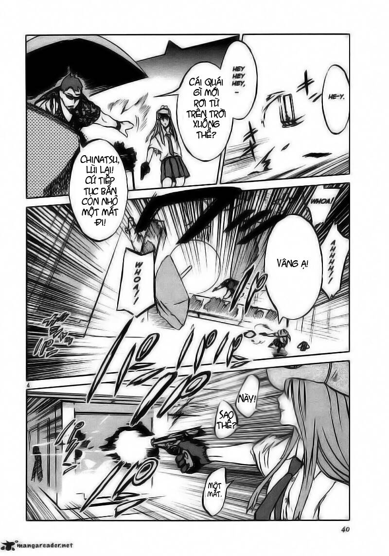mãng xà trần gian chapter 7 5