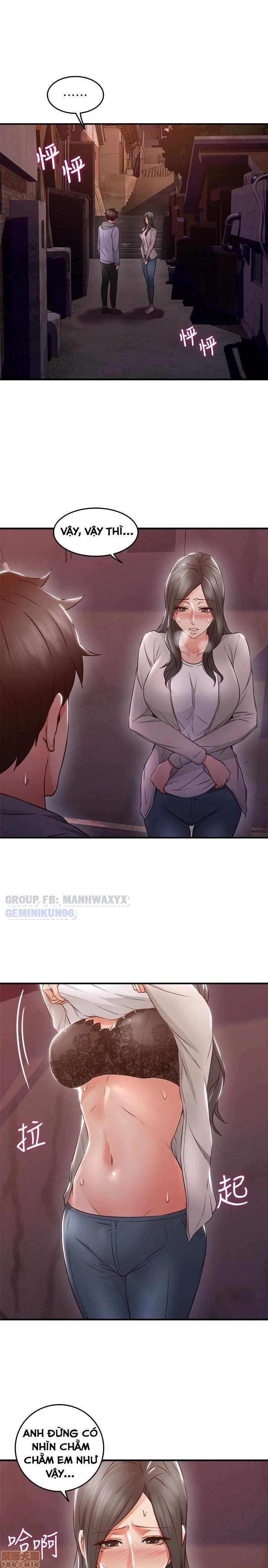 xoa dịu em đi chapter 14 21