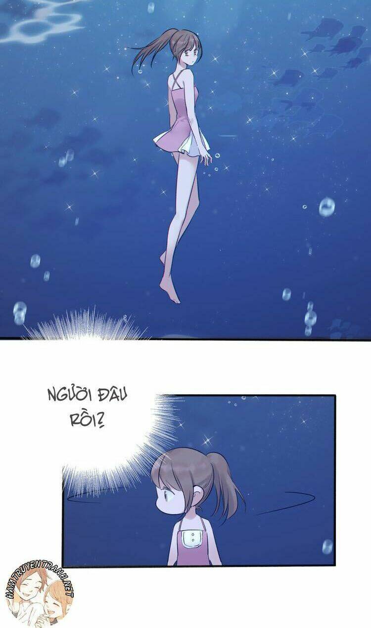 viện bảo tàng tâm nguyện chapter 23.1 8