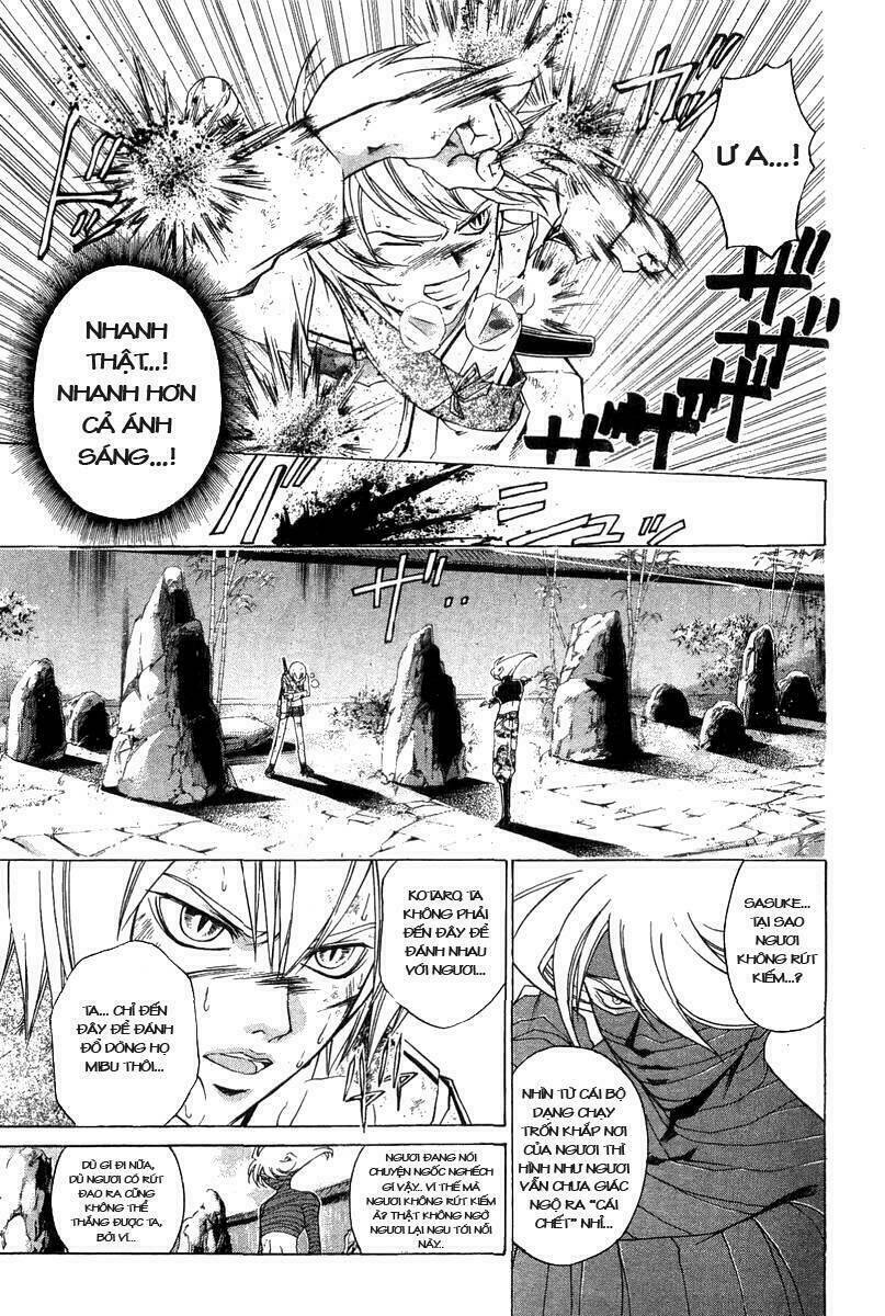 mắt quỷ kyo chapter 189 6