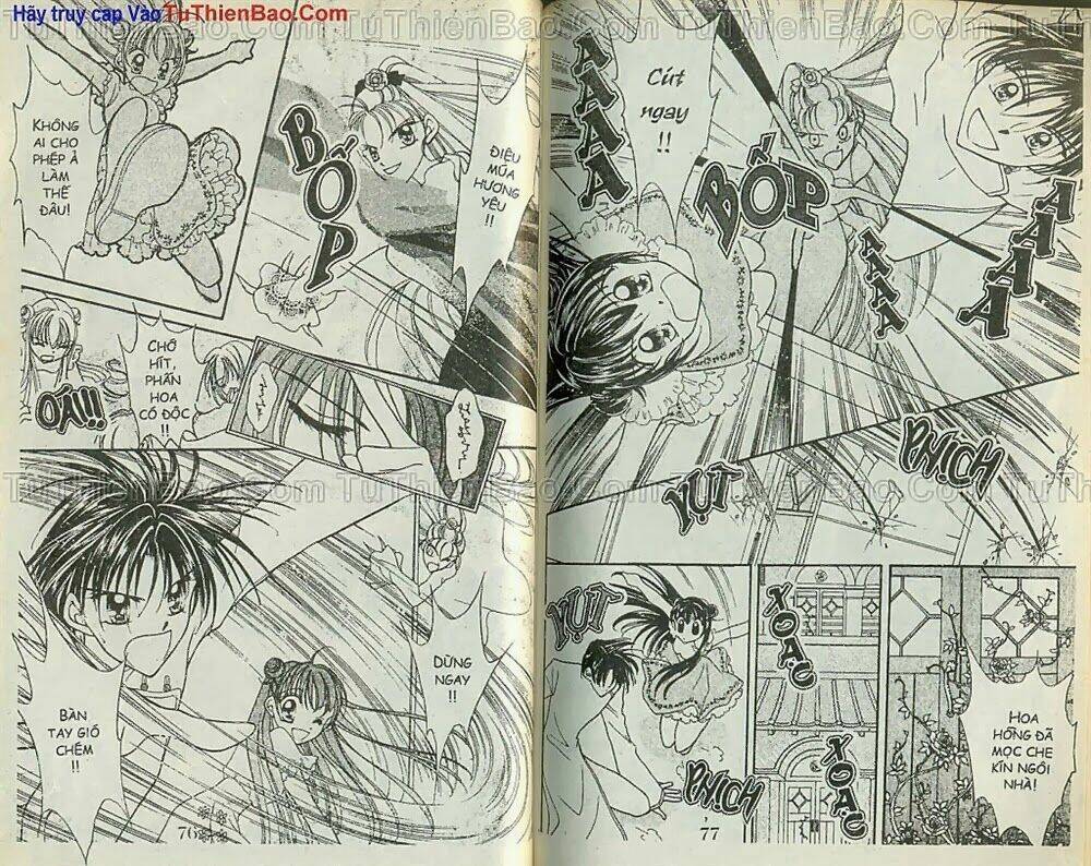 thánh tiểu long nữ chapter 4 37