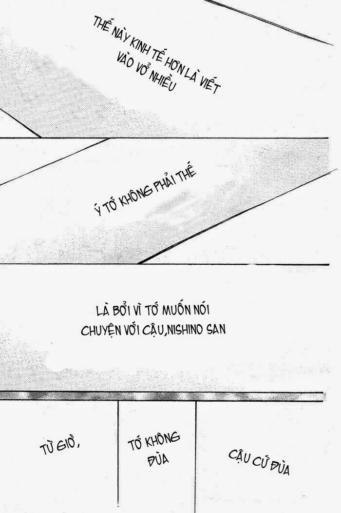 hidarite no love letter chapter 1 10