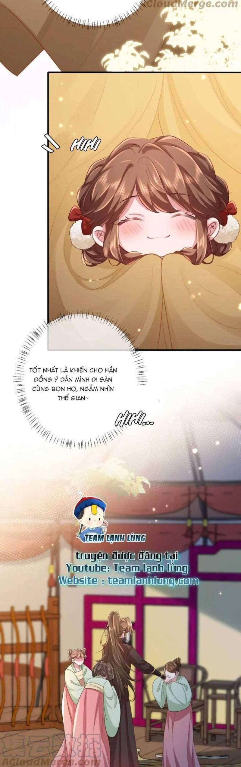 phương thức sinh tồn của công chúa pháo hôi chapter 153 4