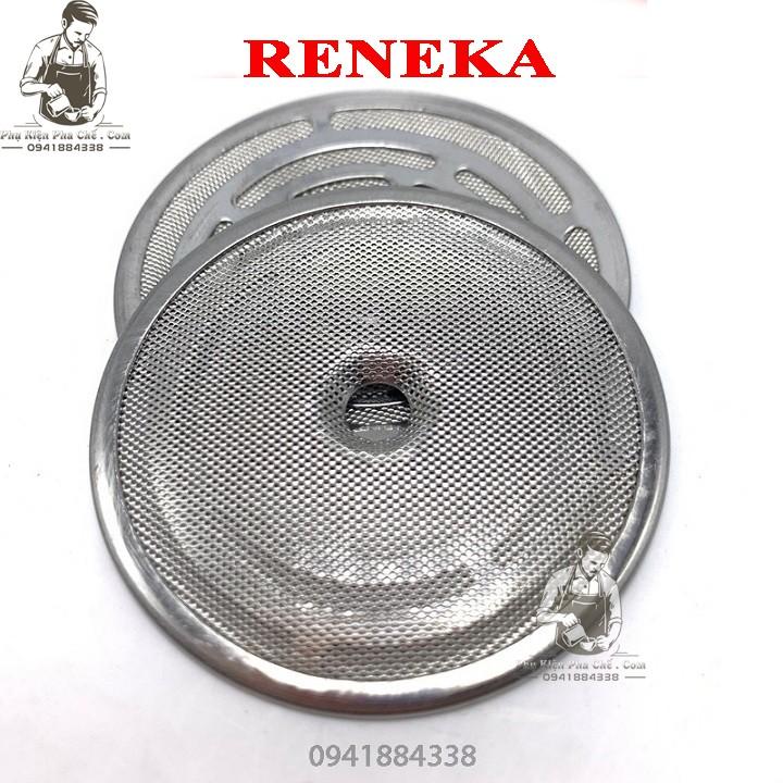 Shower RENEKA, Pandora, Sanremo - Lưới Lọc Họng Máy Pha Reneka - Linh Kiện Máy Pha Cà Phê M39