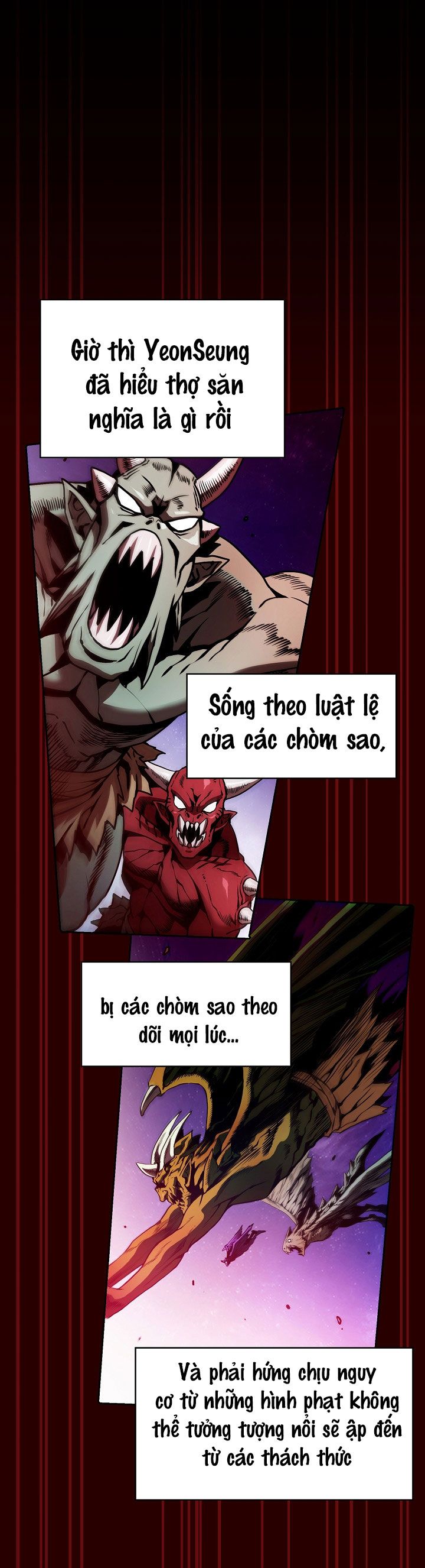 chòm sao trở về từ địa ngục chapter 15 41