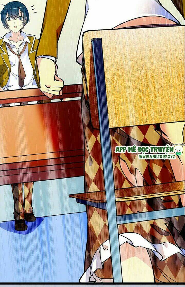 nữ hầu sau giờ học chapter 10 23