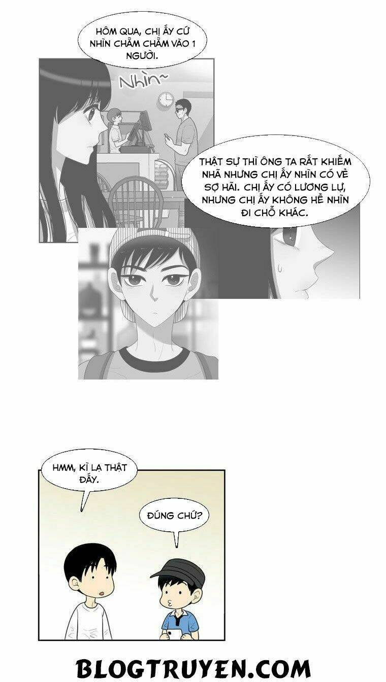 my shining world chapter 25 18