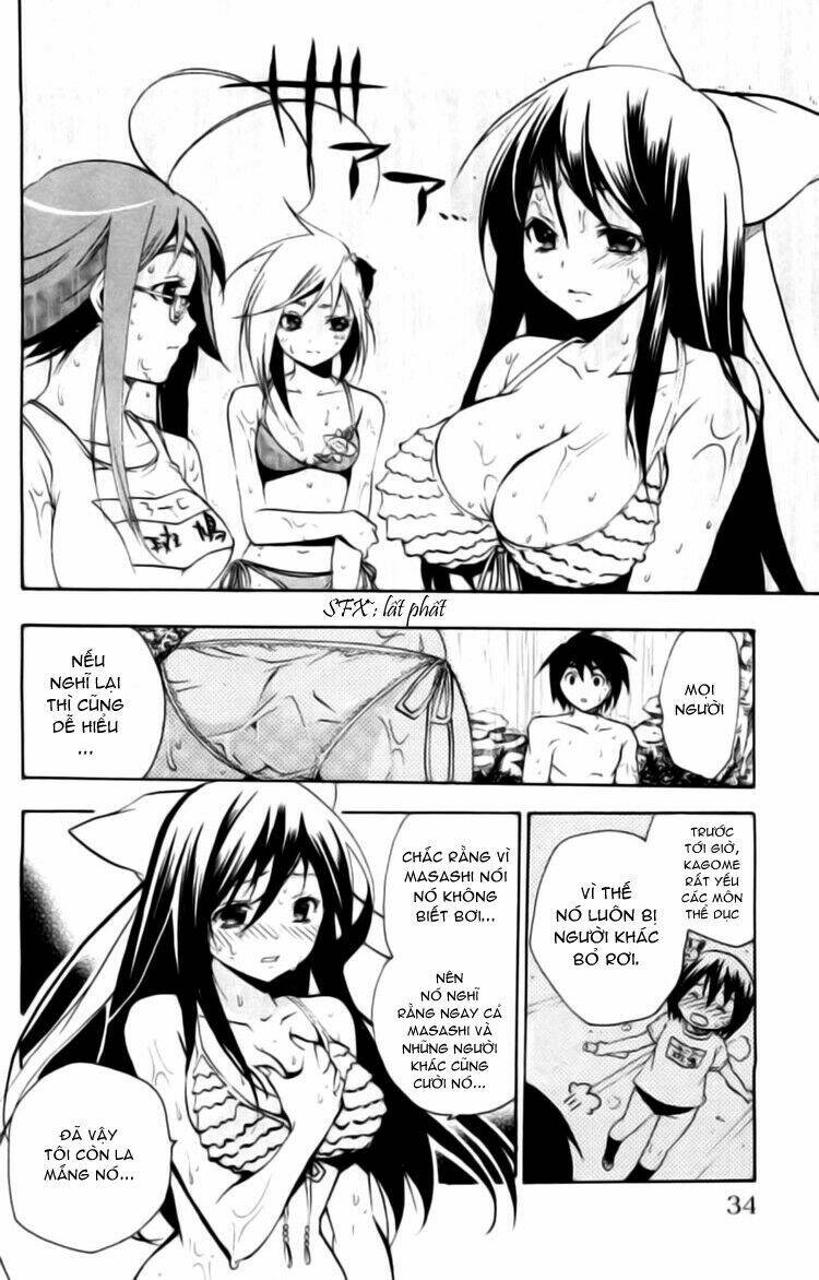 ashita no yoichi! chapter 9 34