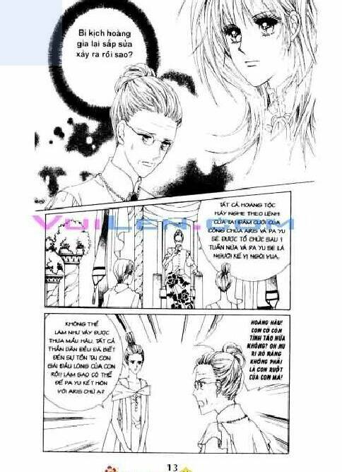 công chúa của tôi chapter 7 11