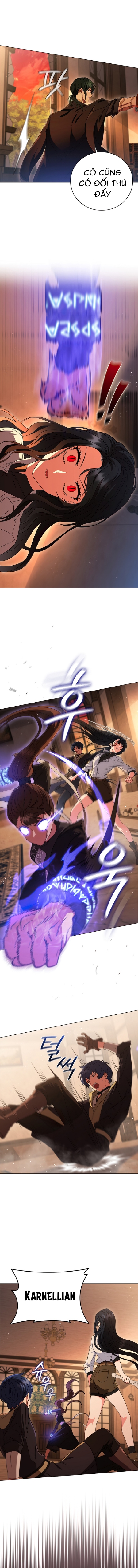 Cô Gái Của Rồng chapter 13.1 - Trang 4