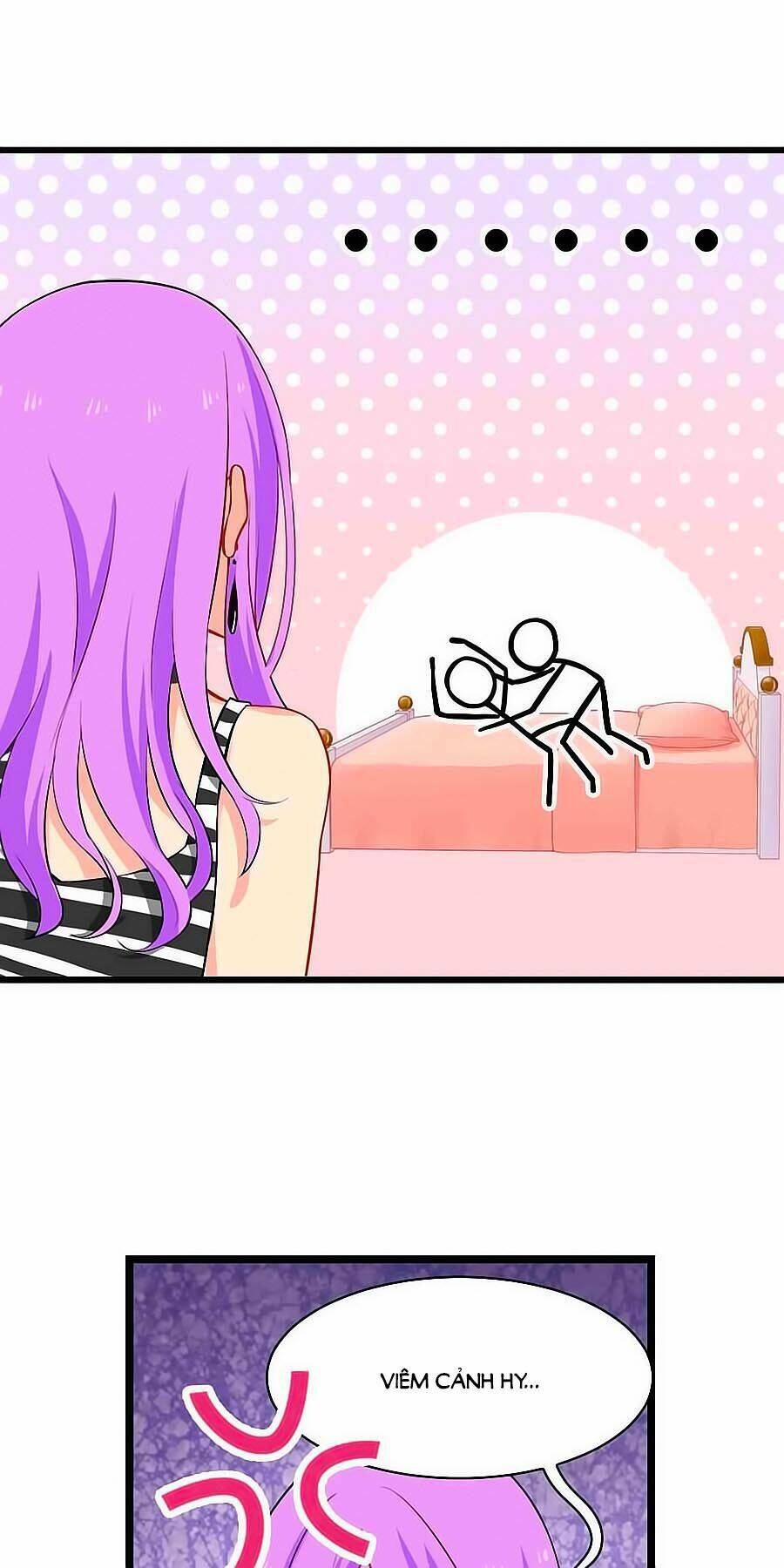 chỉ nhiễm thành hôn chapter 38 5