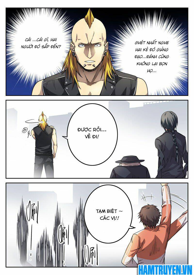 tử vong hồi chapter 93 8