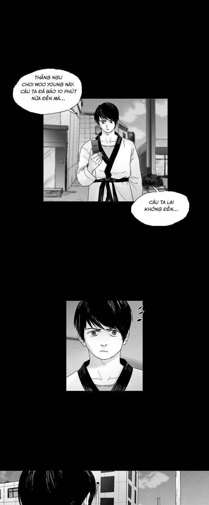 bạo lực học đường chapter 24 35