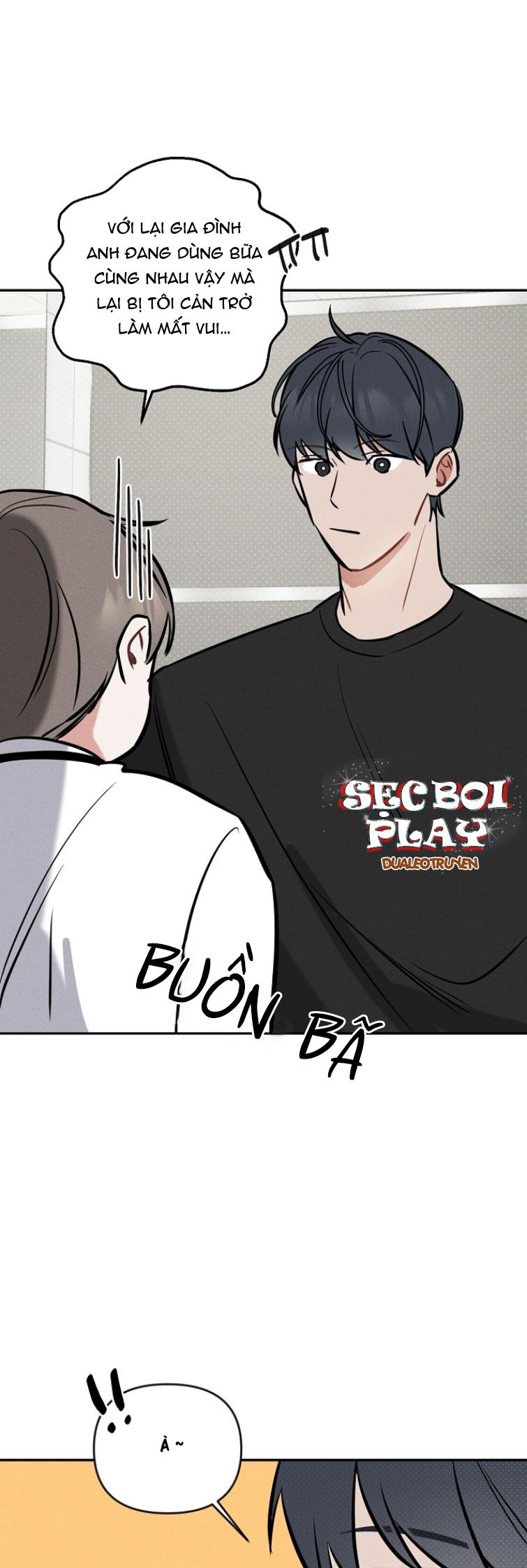 mặt trời của đêm chapter 1 26