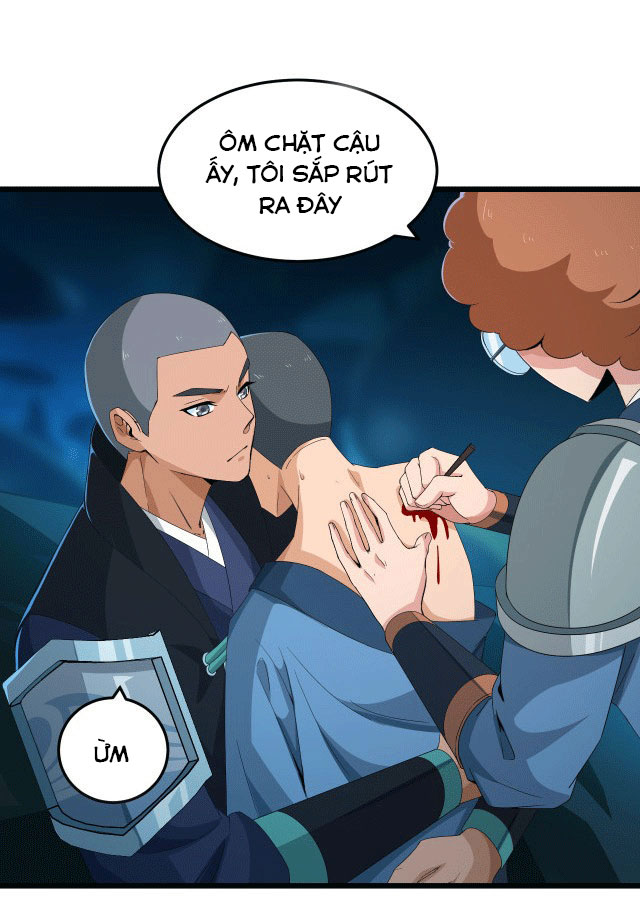 chiến thần dưỡng thành ký chapter 15 3