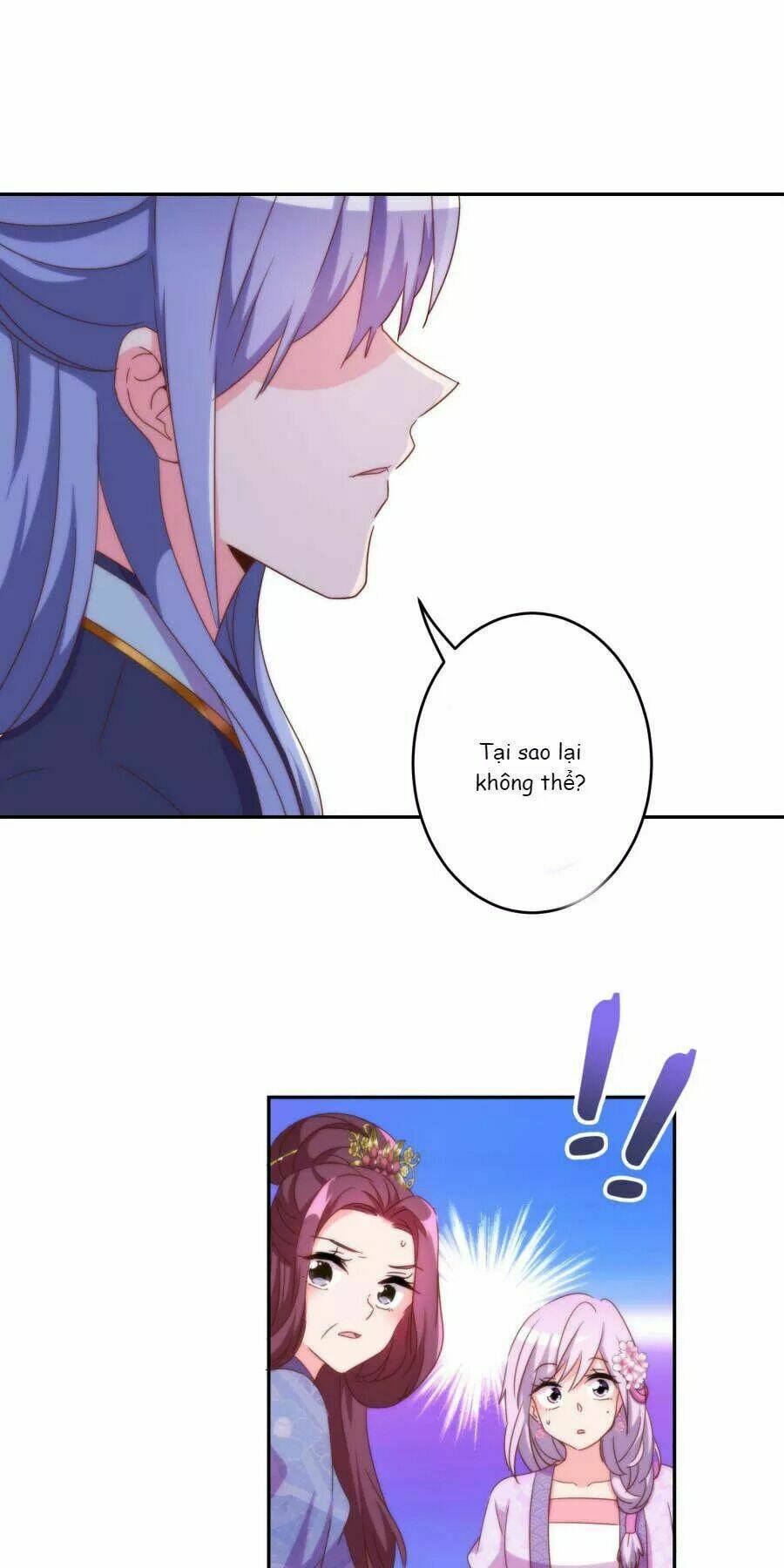 vương phi, vương gia nhà ngươi không ngốc nữa rồi chapter 2 35