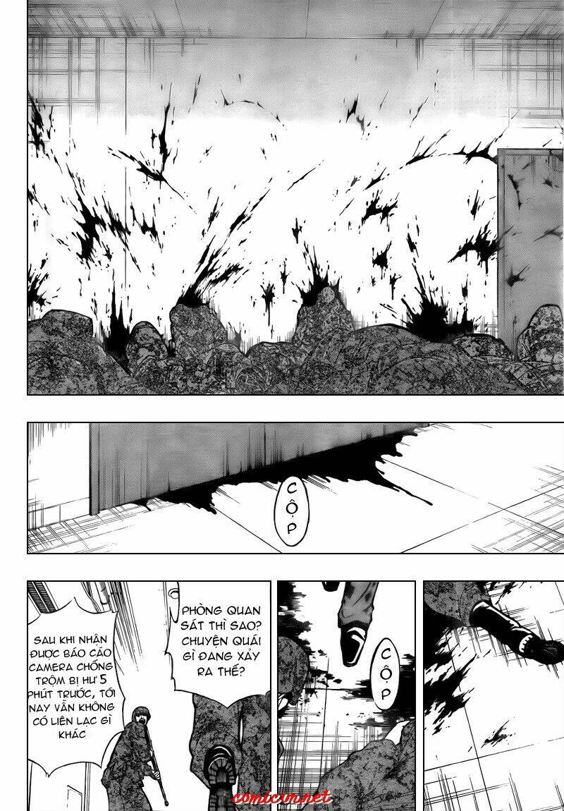 tấm thẻ bí ẩn chapter 101 10