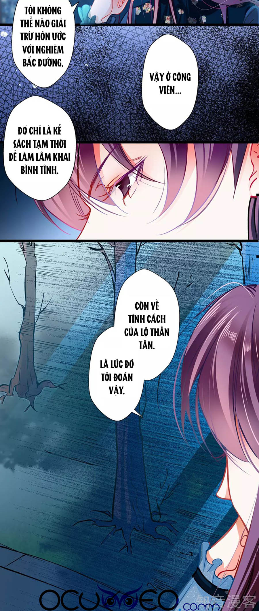 cưng chiều ái thê hư hỏng chapter 64 7