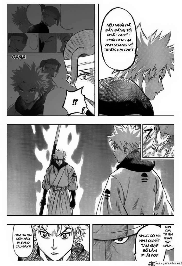 gamaran chapter 55 20