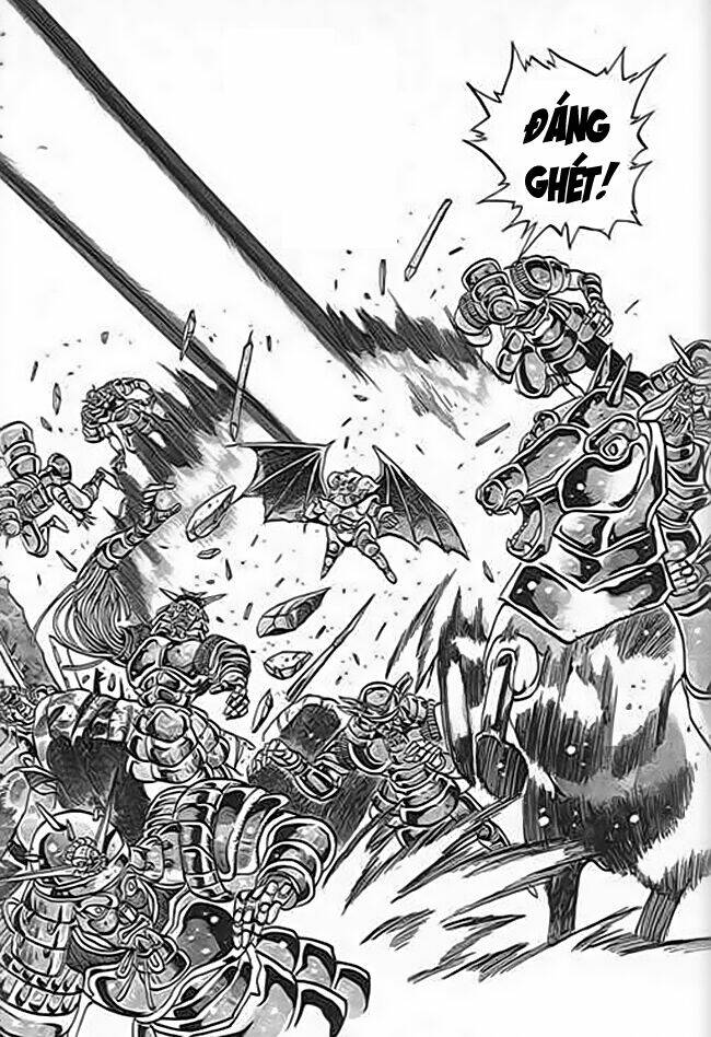 ảo long vương chapter 36 15