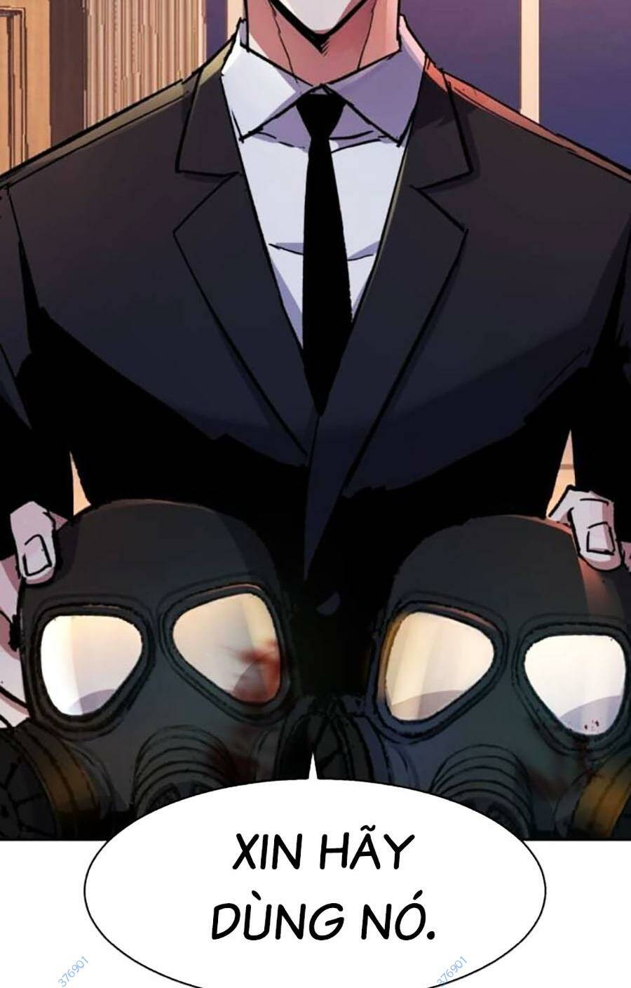 bạn học tôi là lính đánh thuê chapter 171 45