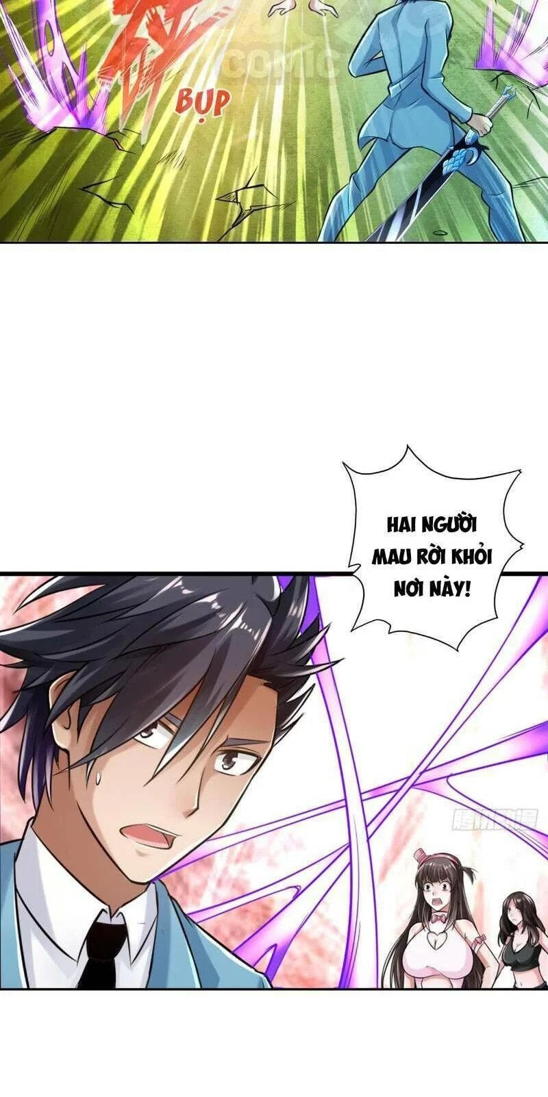 nhân vật phản diện đi tìm đường chết chapter 32 37