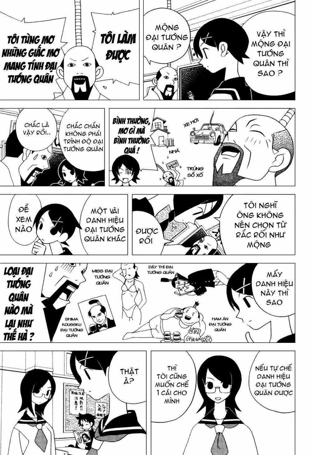 sayounara, zetsubou-sensei chapter 83 11