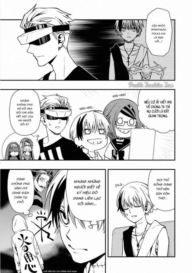 cuộc chơi trên núi tử thần chapter 38 23