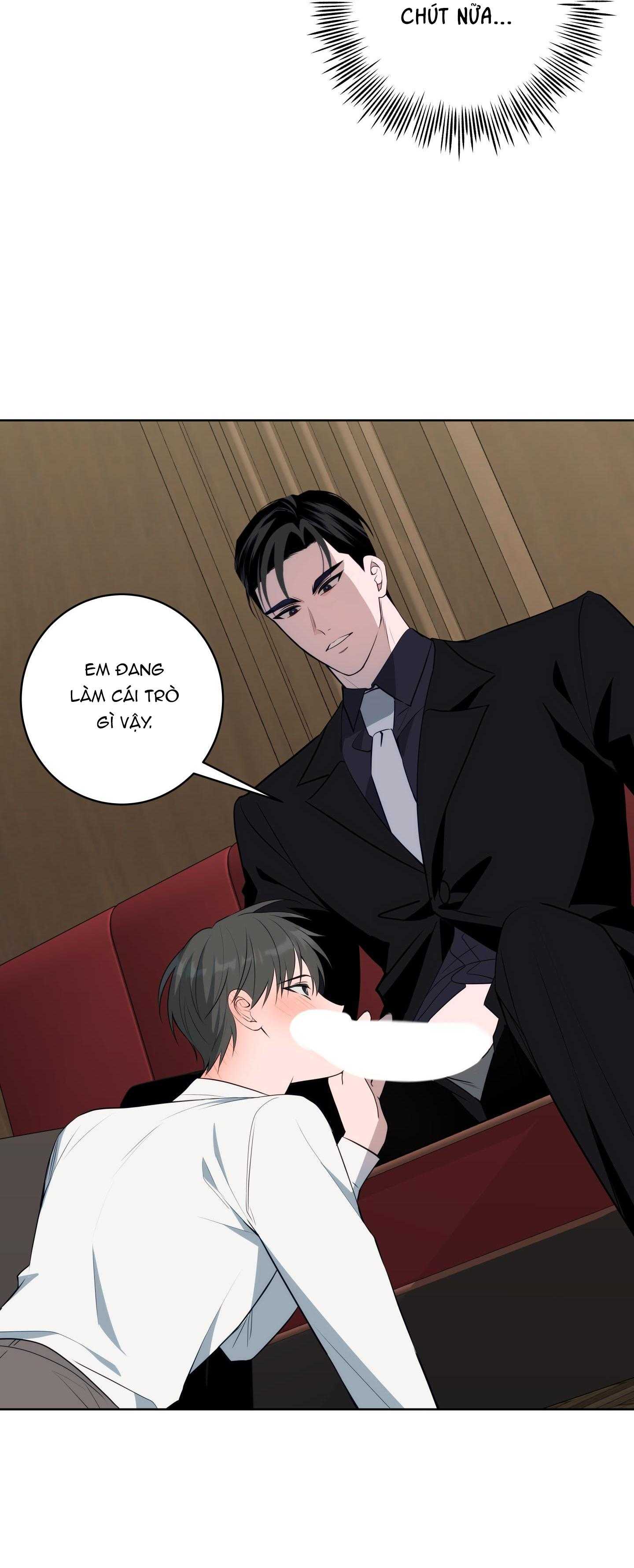 ba đêm làm tình thiệt đấy chapter 26 30