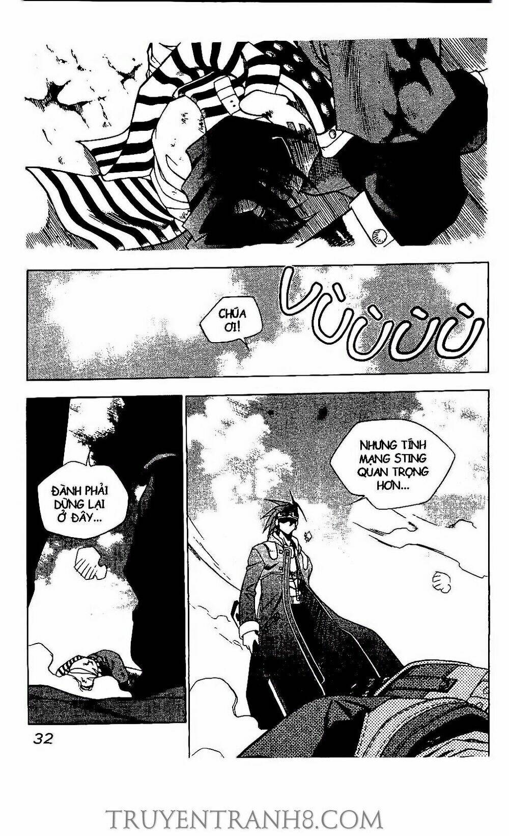 western shotgun - tay súng miền tây chapter 117 12