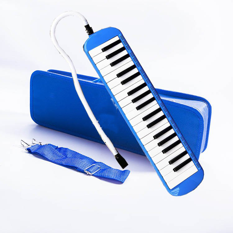 Kèn Melodion - Melodica 37 Phím Kèm Hộp Đựng, Có Quai Đeo