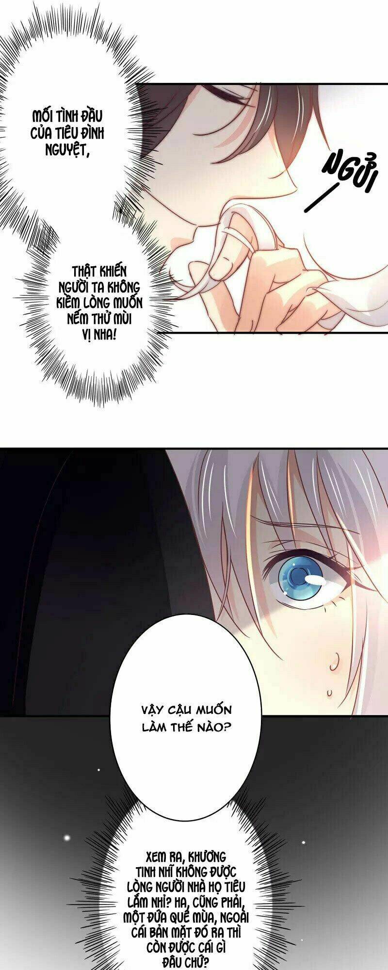 cuồng duệ tiểu thê chapter 94 5