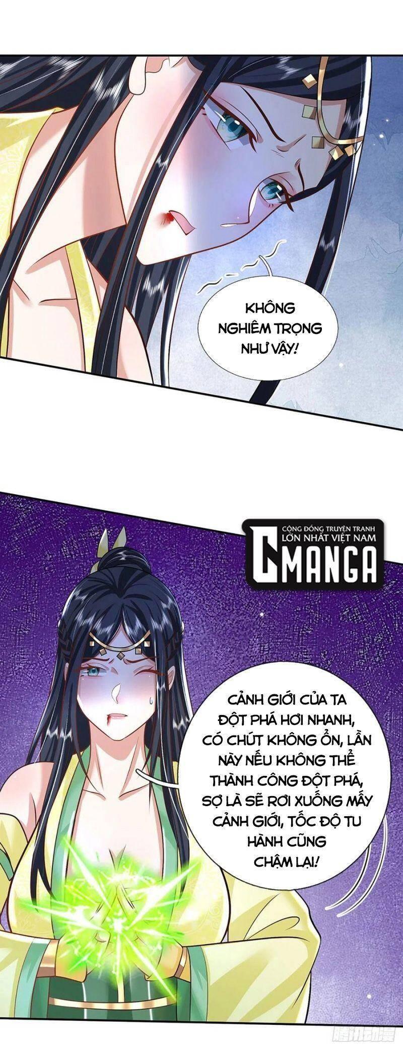 Ta Trở Về Từ Thế Giới Tu Tiên chapter 136 11