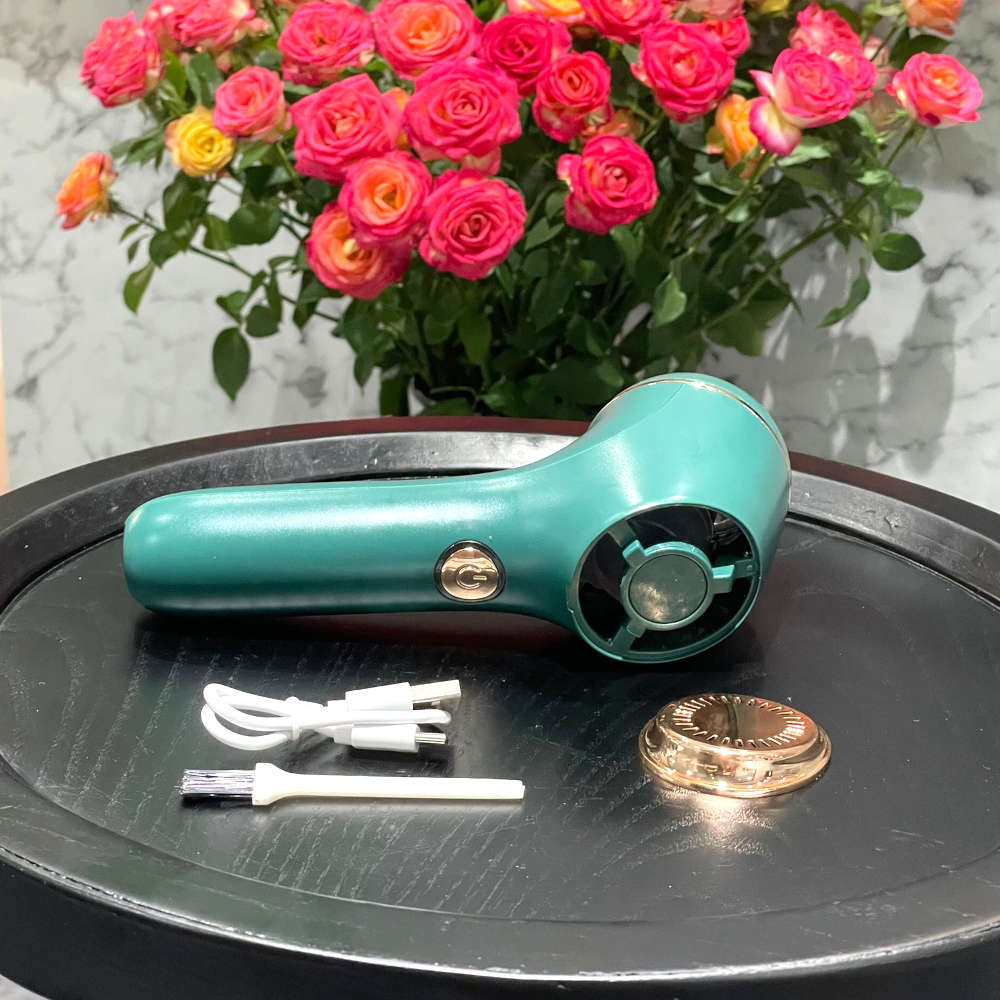 Máy cắt lông xù Lebenlang Zuhause basics ZB079-G hàng chính hãng