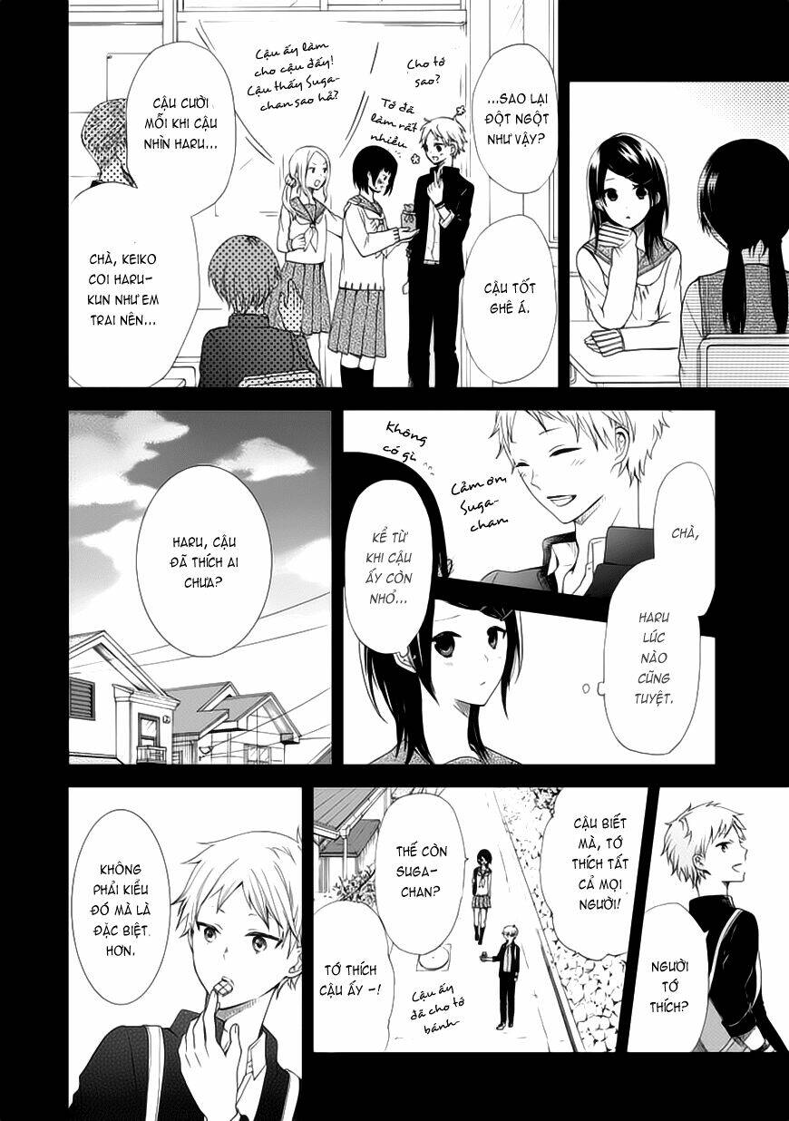 koi. - itoshii itoshii to iu kokoro chapter 3 26