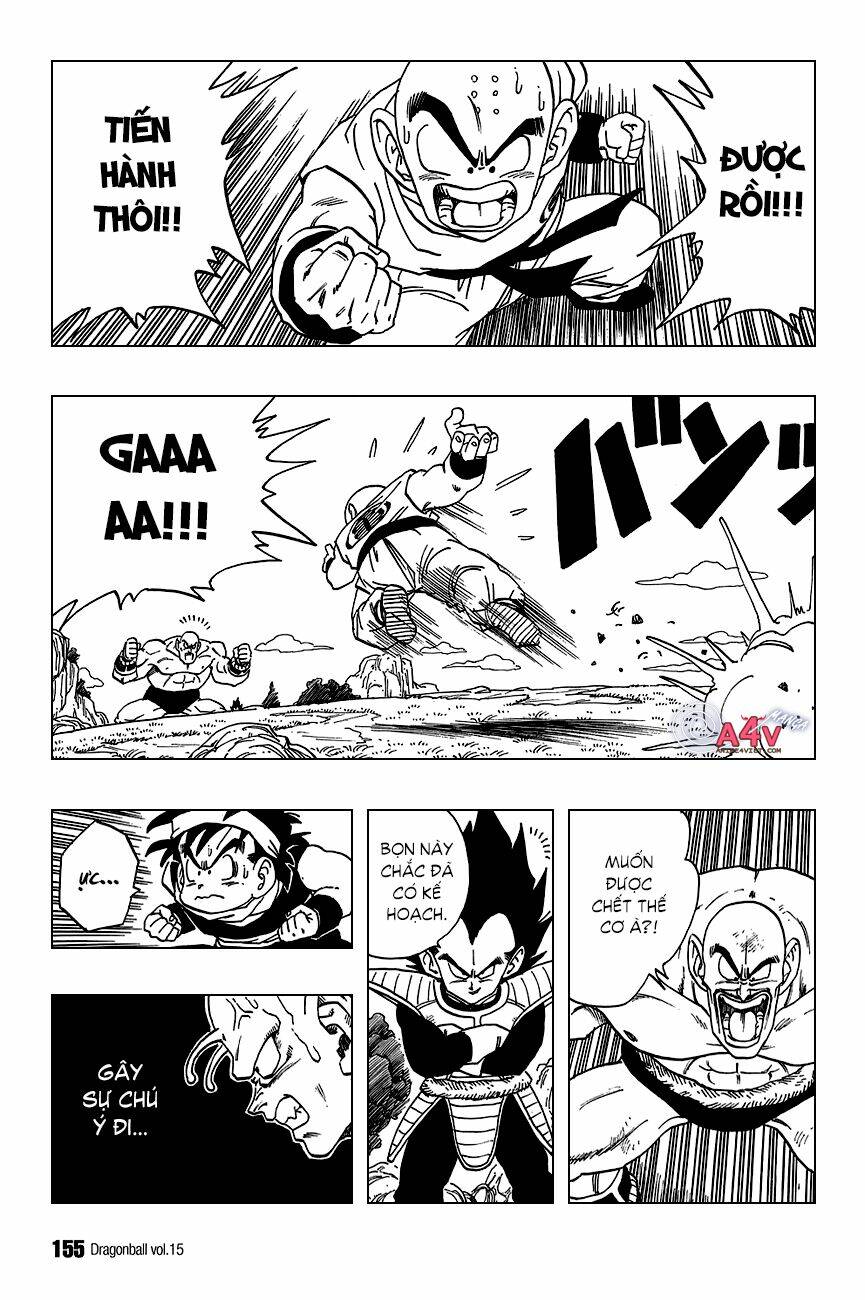 dragon ball - bảy viên ngọc rồng chapter 220 10