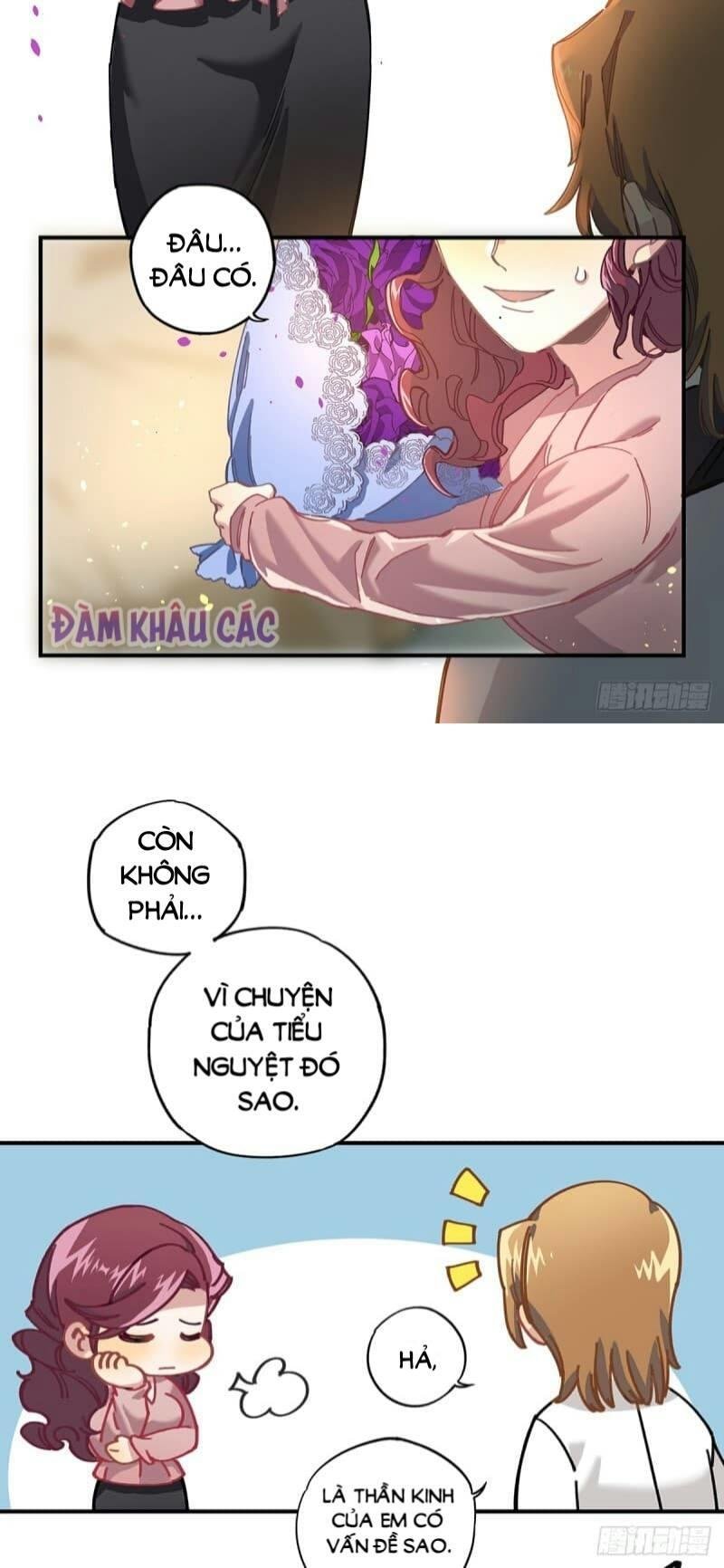 hắc bạch hữu thường chapter 12 56