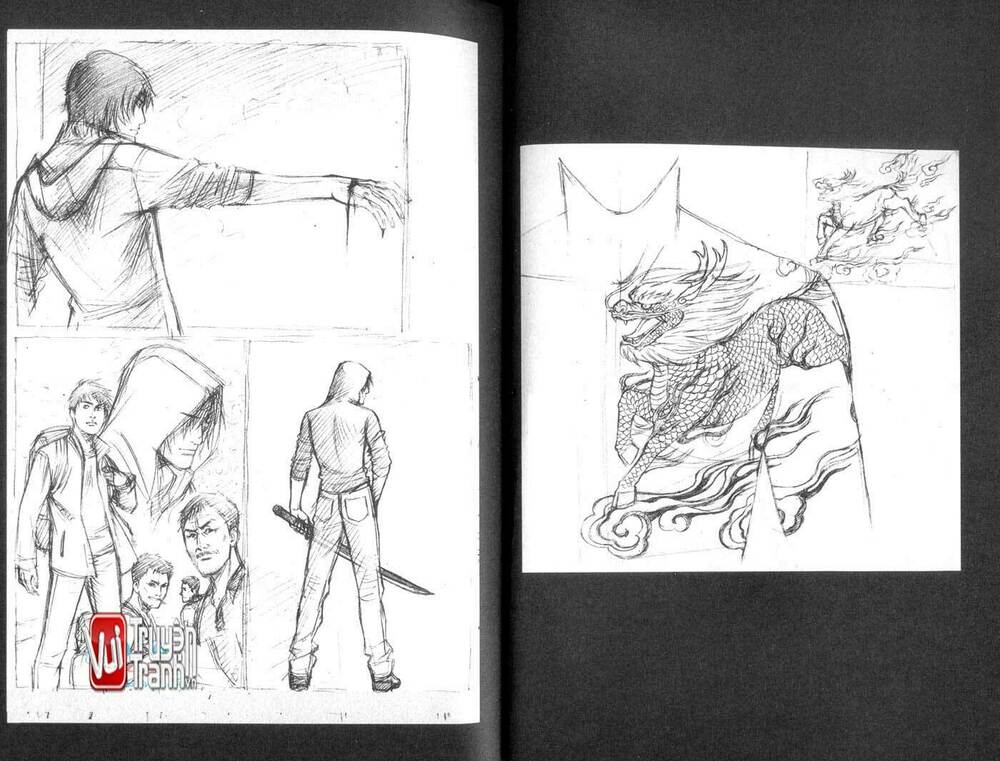 đạo mộ bút ký chapter 25 12