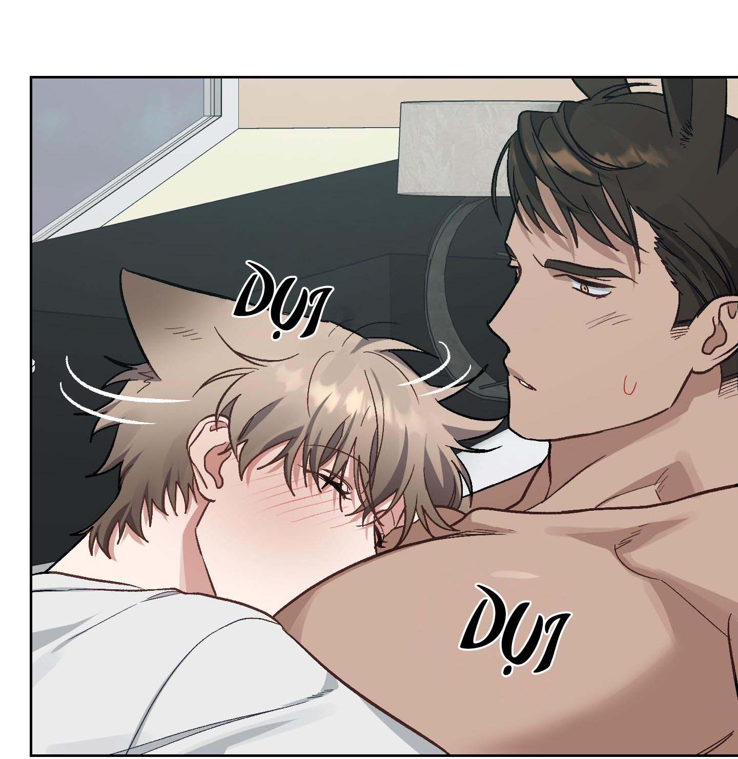 thỏ nhỏ xuất tinh trong 3 giây chapter 4 54