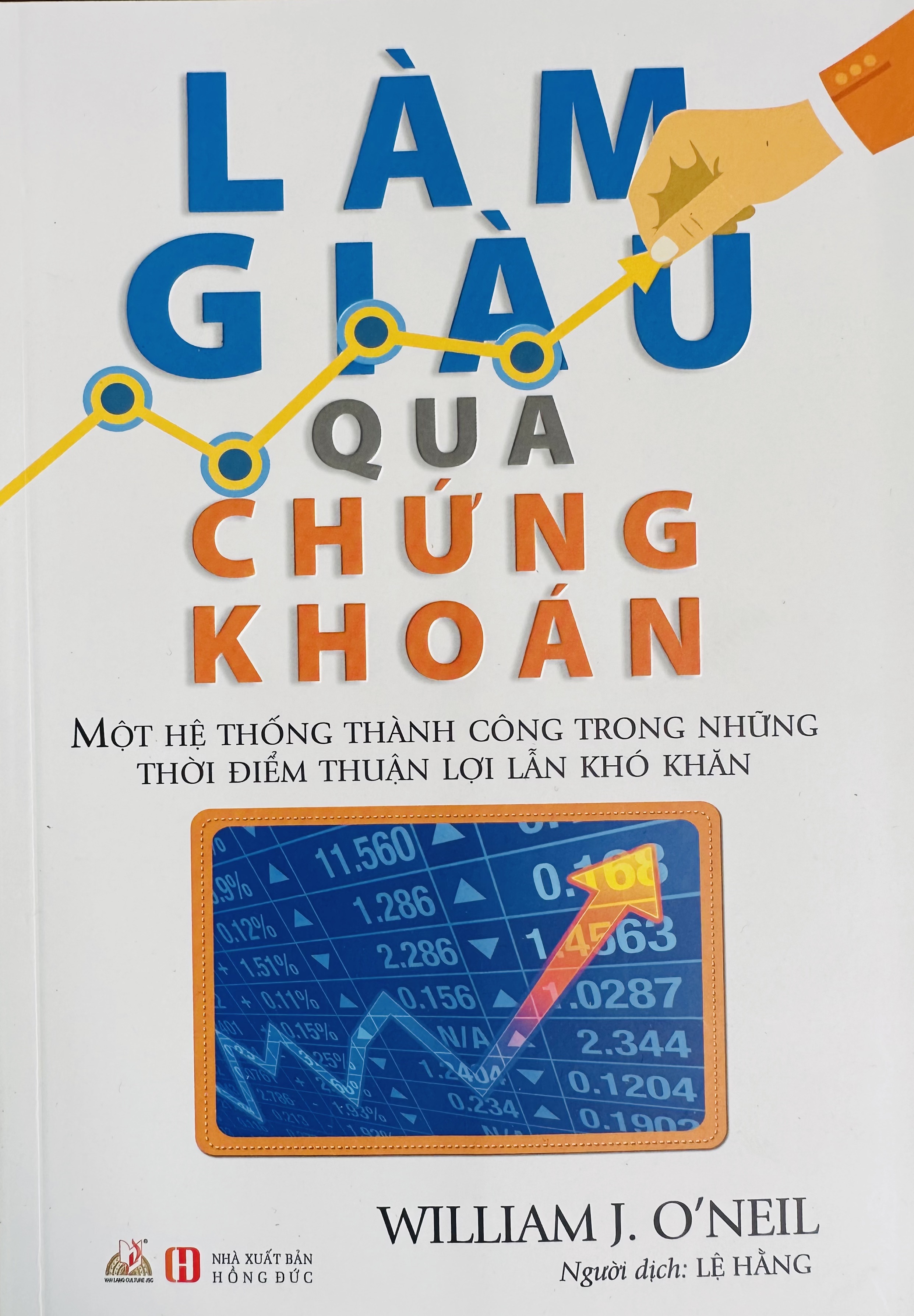 Làm Giàu Qua Chứng Khoán