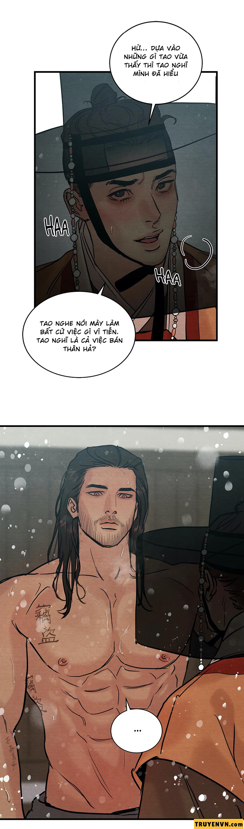 dạ ký chapter 51 12