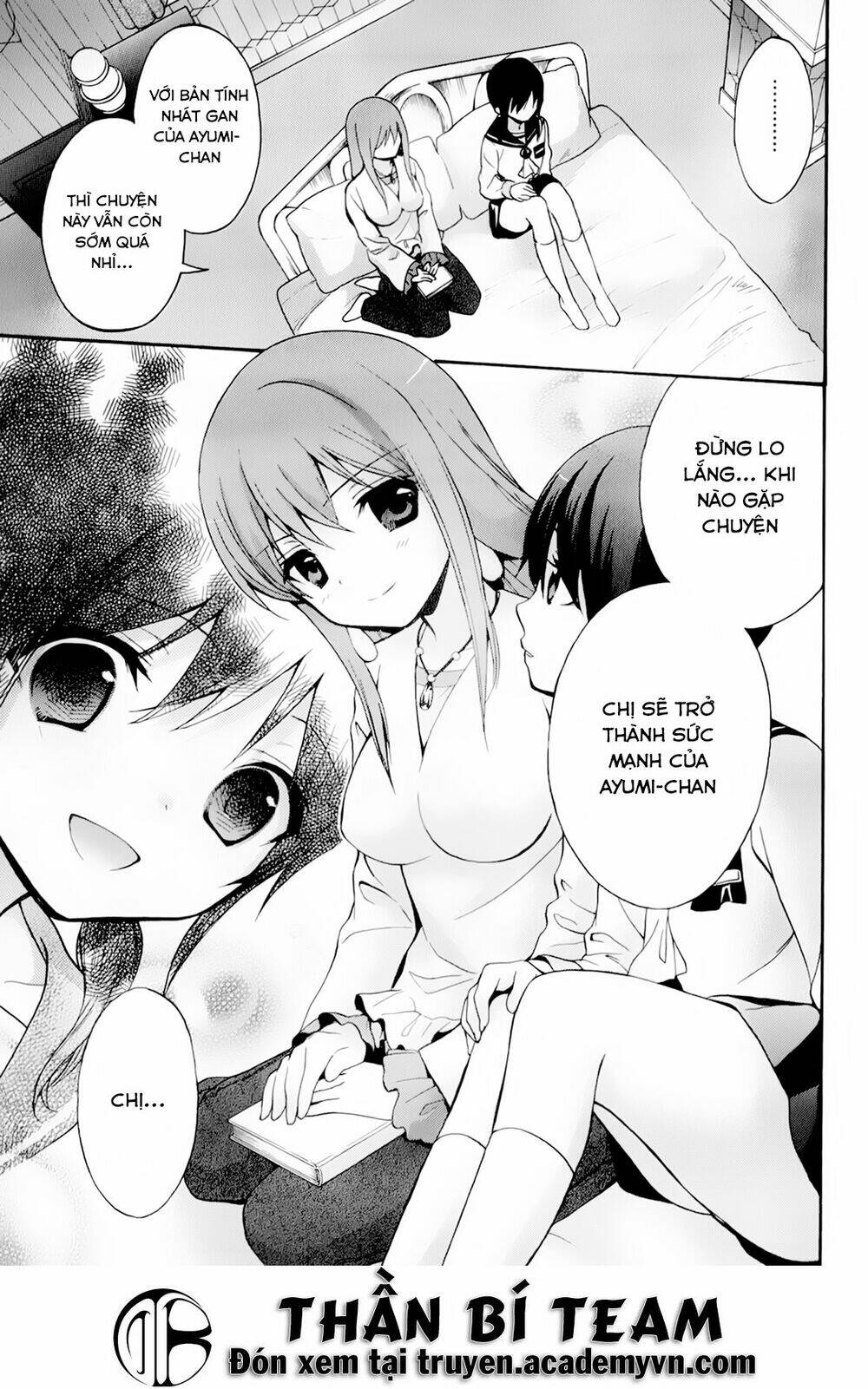 corpse party: book of shadows chapter 17 13