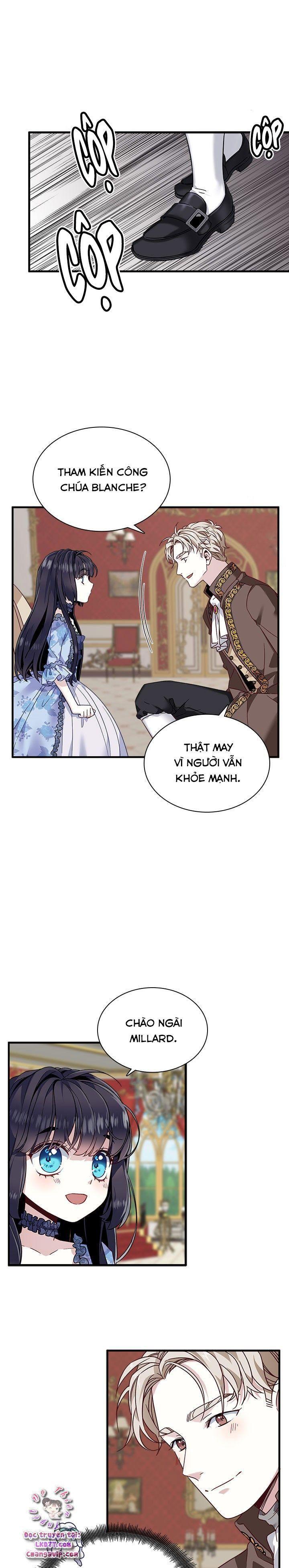 con gái chồng quá dễ thương chapter 29 15