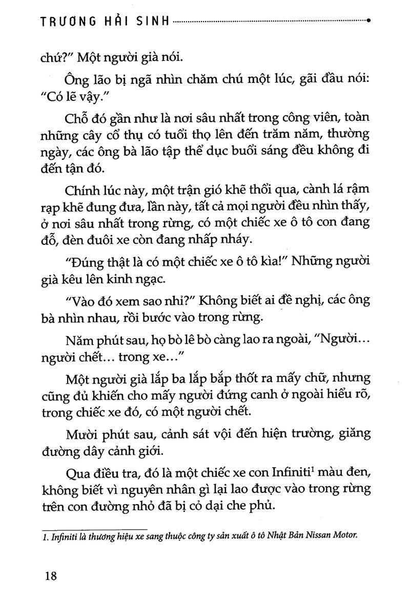 [Hàng thanh lý miễn đổi trả] Biện Hộ Trắng Án