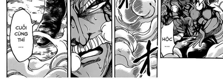 thánh tỏi sành ăn chapter 254 33