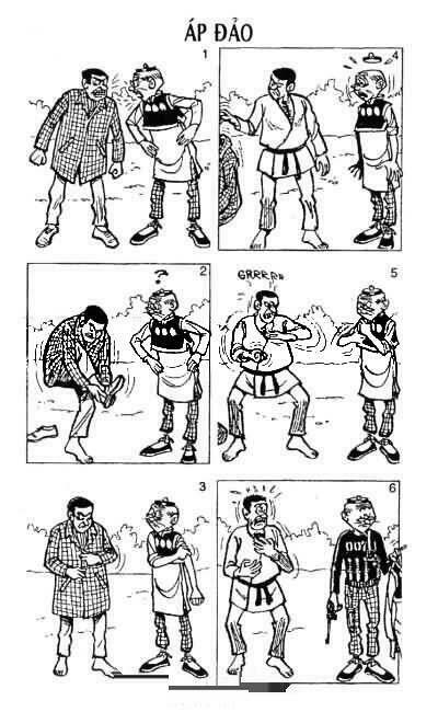 chú thoòng (full trọn bộ) chapter 1 10