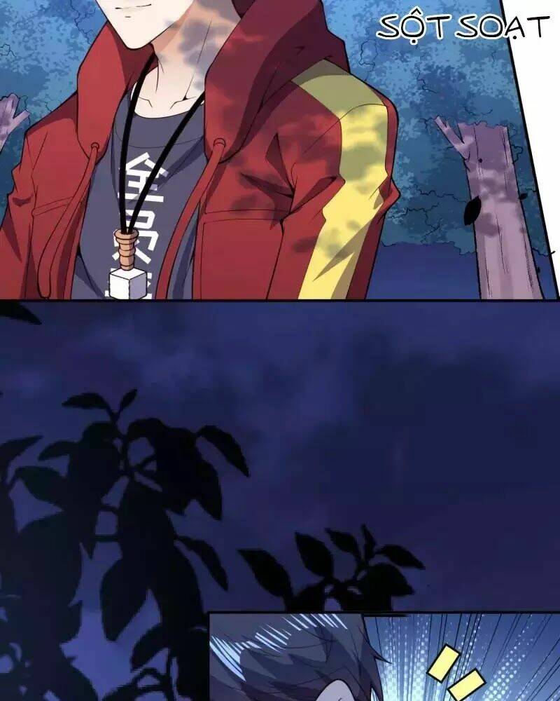 đô thị hộ hoa tiên tôn chapter 24 22