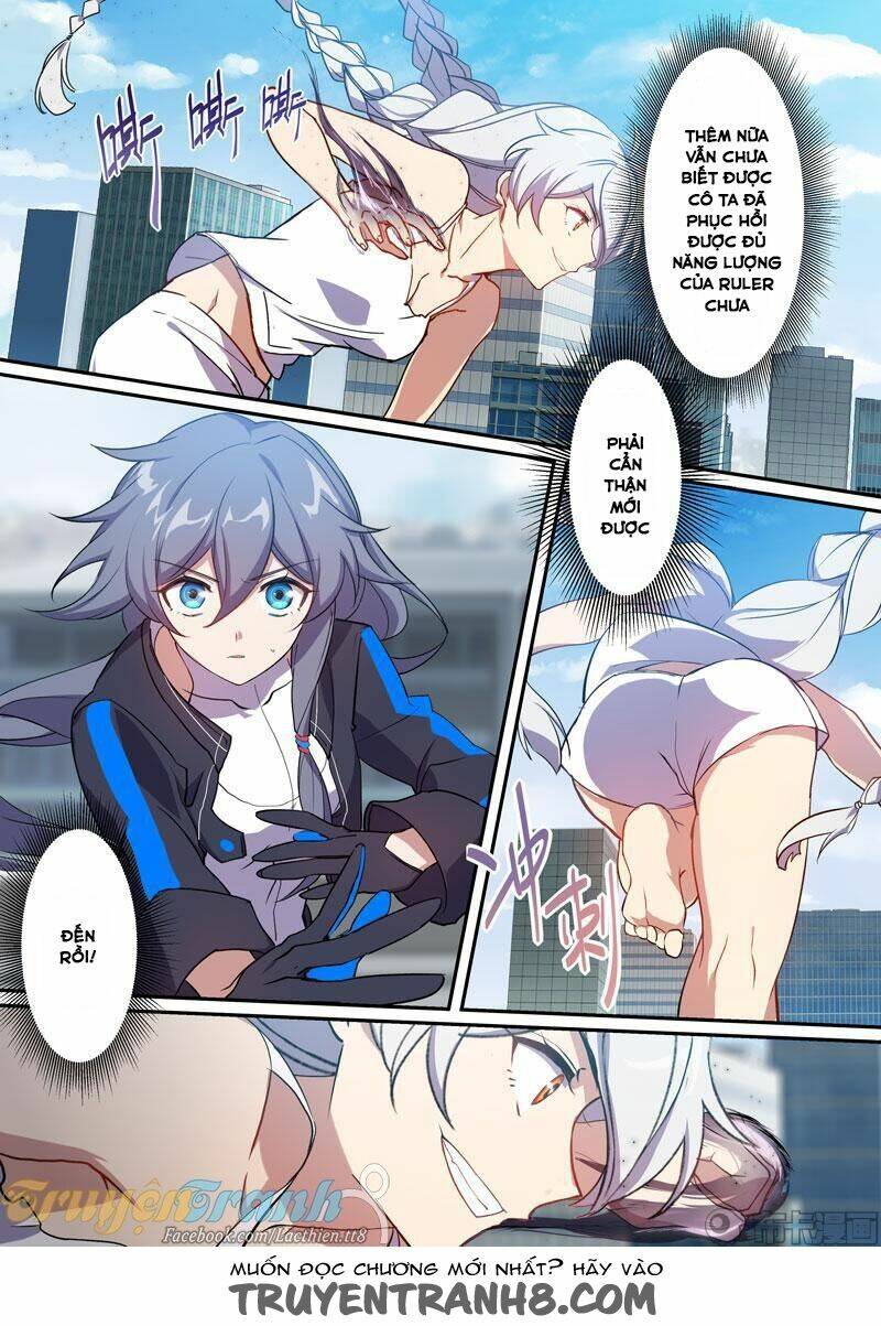 băng hoại 3rd chapter 68 8