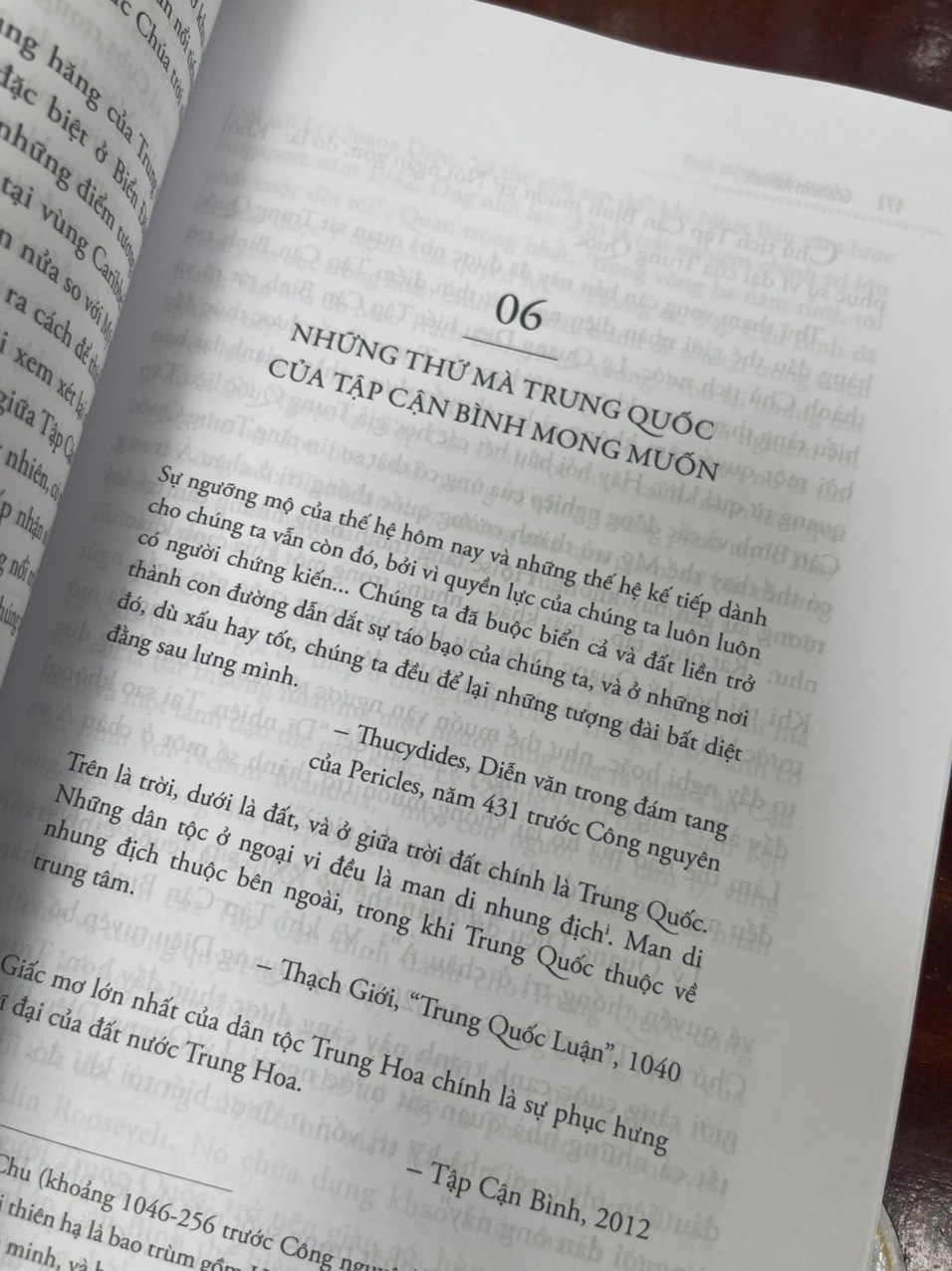 ĐỊNH MỆNH CHIẾN TRANH: Liệu Mỹ và Trung Quốc có tránh được bẫy Thucydides? - Graham Allison - Nxb Chính trị quốc gia Sự Thật – bìa mềm