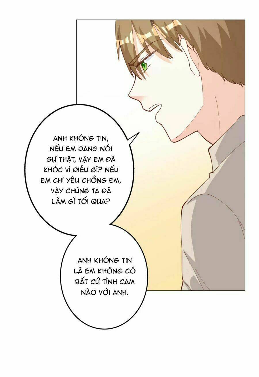 hôn nhân dục vọng: thiếu gia nhẹ một chút! chapter 113 19